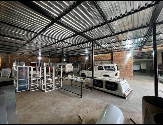 1,500M² FACTORY FOR SALE IN KYA SANDS